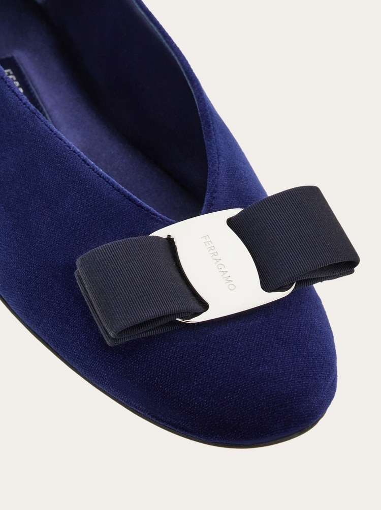 Vara bow ballet flat - Image 7